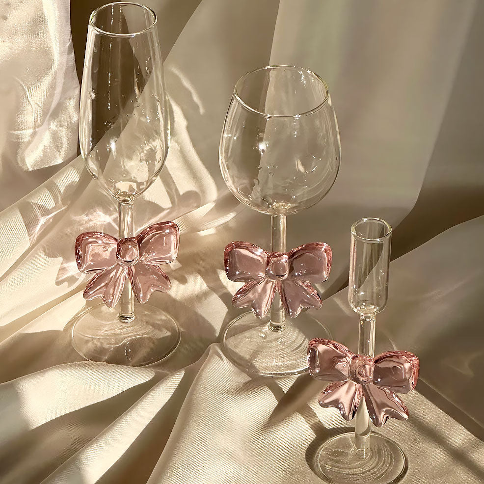 Glass Candle Holder | Stornfield