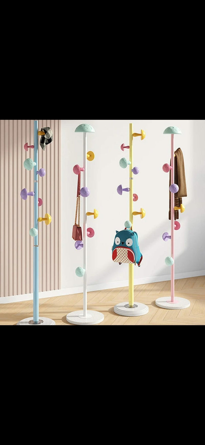 Stornfield | Modern Tree-Style Coat Rack/Shelf