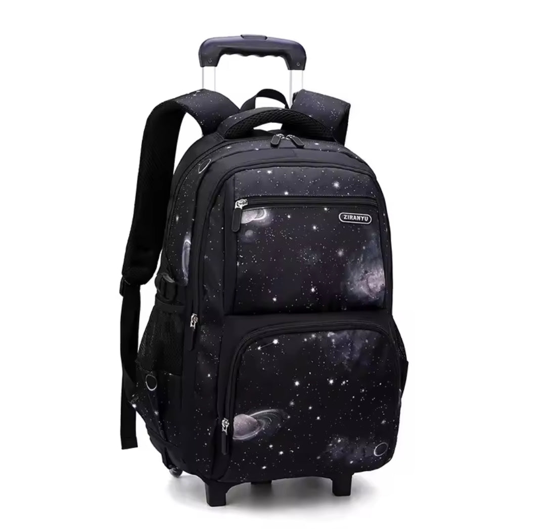 Stornfield | Rolling School Backpack
