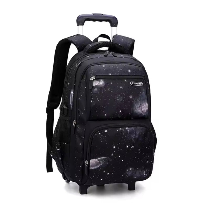 Stornfield | Rolling School Backpack
