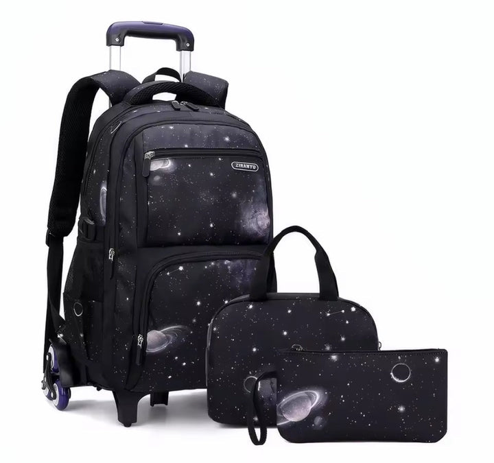 Stornfield | Rolling School Backpack