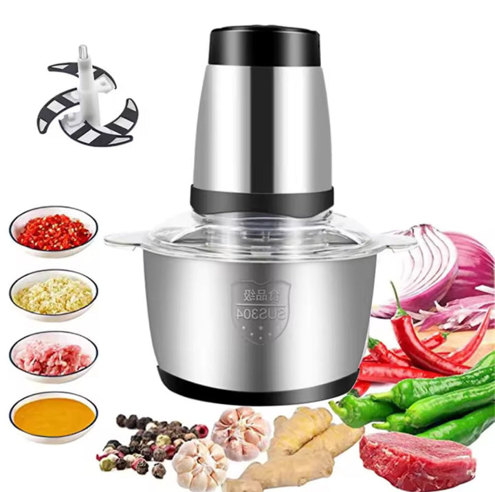 Stornfield | Electric Vegetable and Meat Grinder