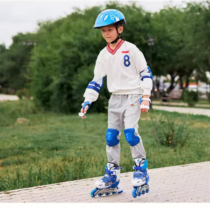 Stornfield | Skateboard Shoe and Protective Gear Set
