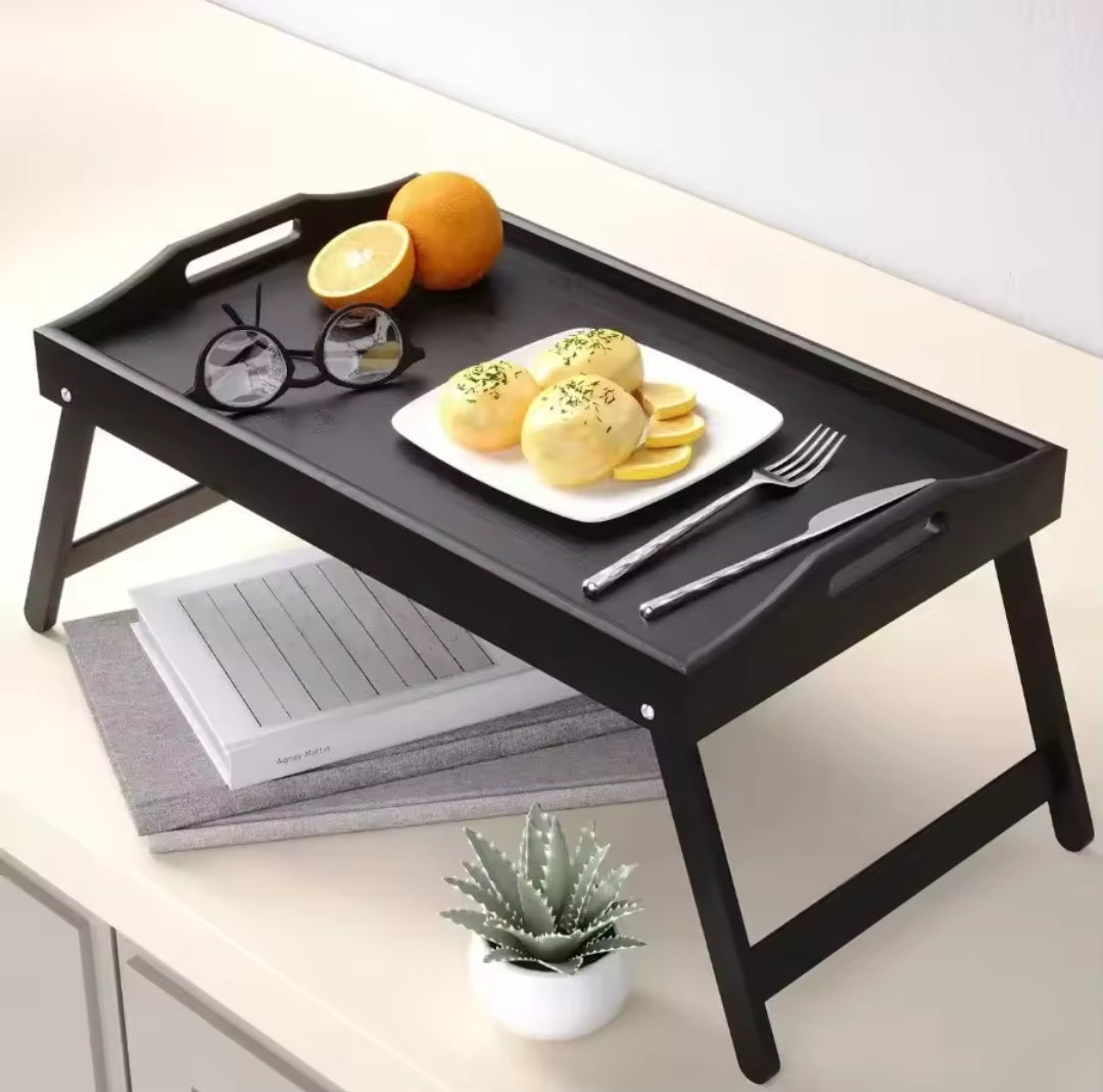 Stornfield | Foldable Bamboo Tray