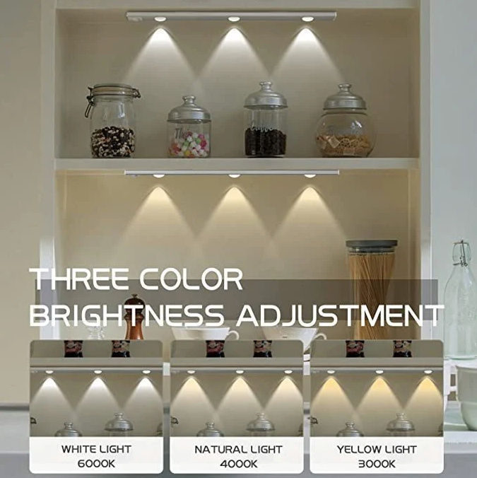 Stornfield | OVERNIGHT Sensor Lights | Today Buy One Get One Free