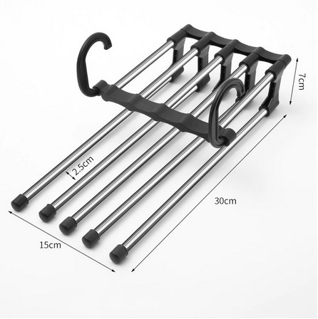 FlexiRack Pro — Finally organization that enchants your wardrobe and relaxes your daily life | Stornfield