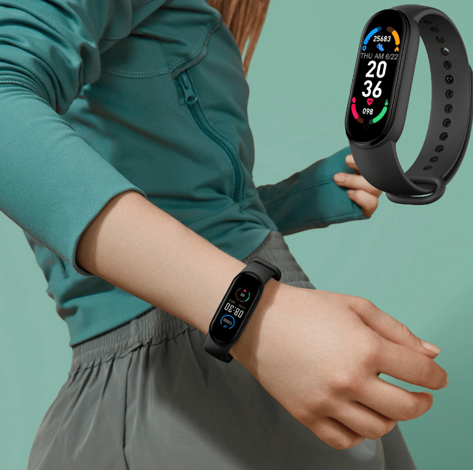 Stornfield | Intelligent Bluetooth smartwatch for health & everyday life