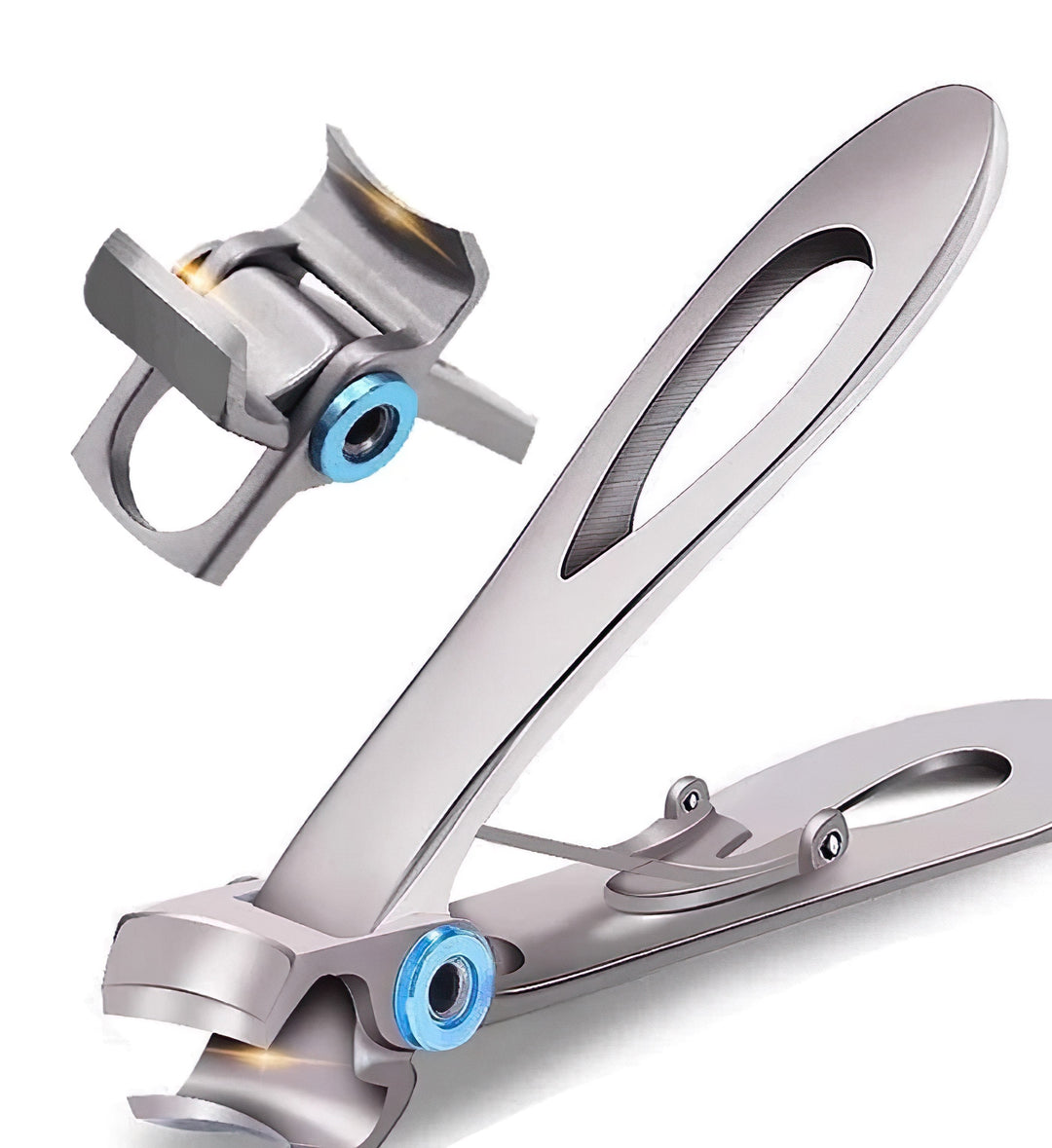 Stornfield | Stainless Steel Nail Clipper for Thick Nails