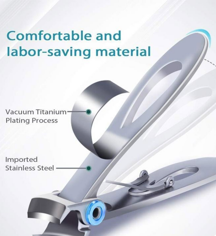 Stornfield | Stainless Steel Nail Clipper for Thick Nails