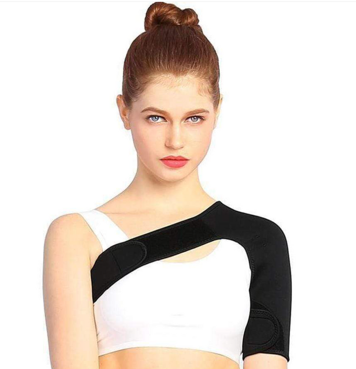 Stornfield | Women's Shoulder Support Compression Sleeve Support Straps