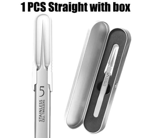 Stornfield | Tweezers N5 | Ideal for perfect skin