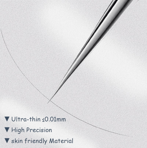 Stornfield | Tweezers N5 | Ideal for perfect skin