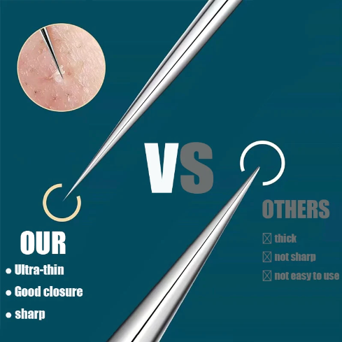 Stornfield | Tweezer N5️ | Ideal for flawless skin