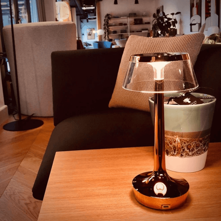 Stornfield | Crystal Touch Lamp™