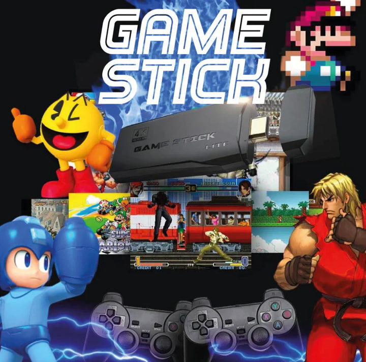 All-in-one Retro game stick | Stornfield