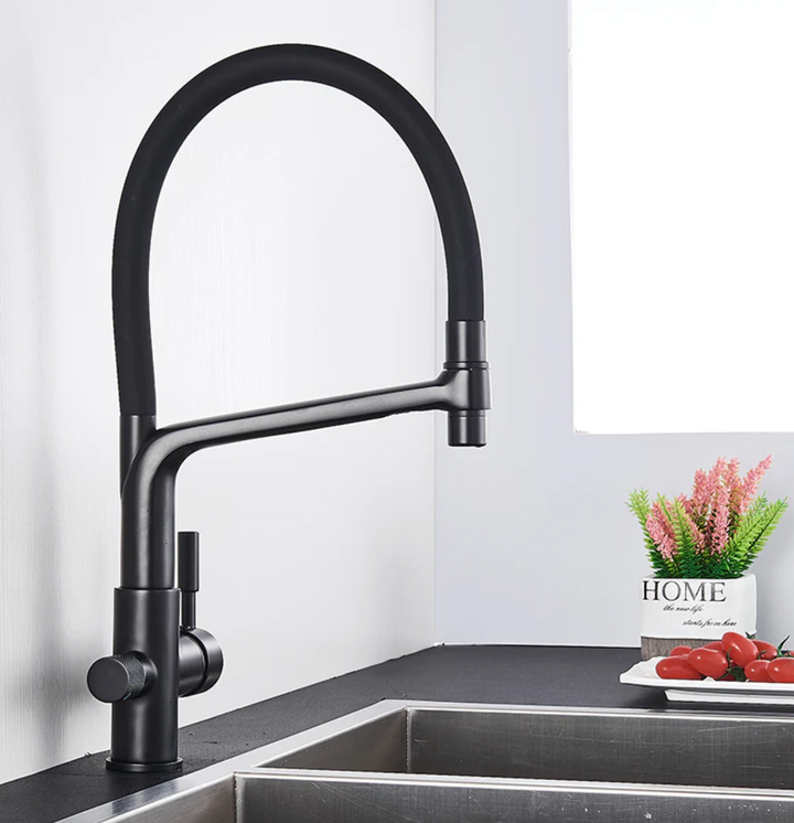 Stornfield | Filtered Kitchen Tap with Dual Drinking Water Output
