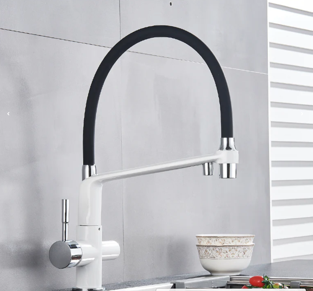 Stornfield | Filtered Kitchen Tap with Dual Drinking Water Output