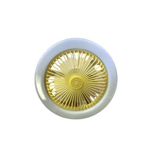 LED Multifunction Fan Light | Stornfield