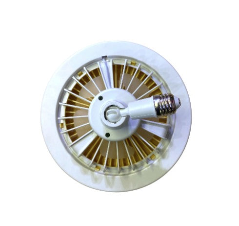 LED Multifunction Fan Light | Stornfield