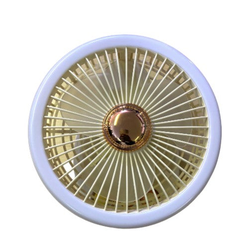 Rechargeable Mini Indoor/Outdoor Floor Fan | Stornfield