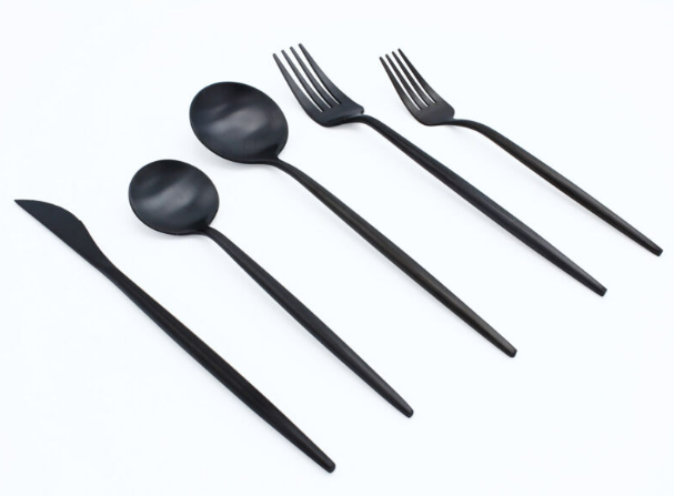Stornfield | Luxury Cutlery Set