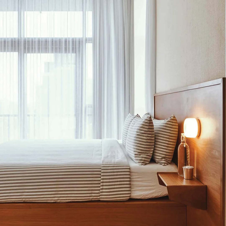Stornfield | DimpleGlow – Elegant Wall Sconce for Contemporary Interiors