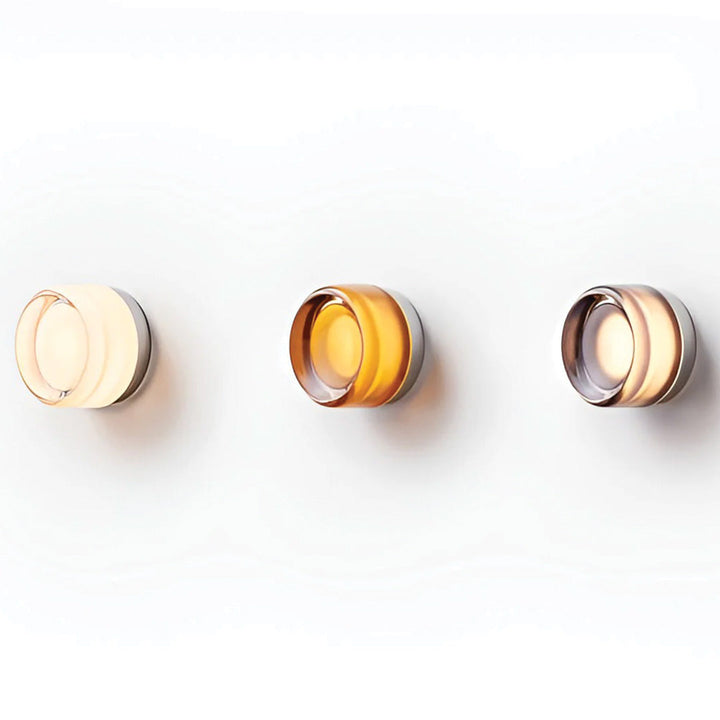 Stornfield | DimpleGlow – Lampe murale élégante pour intérieur contemporain