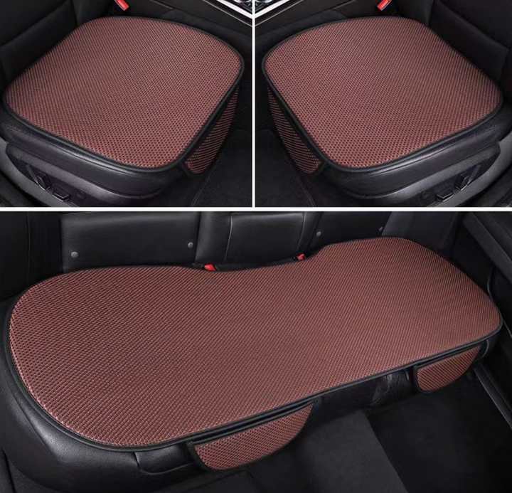 3-piece Anti-slip Car Seat Covers with Massage Effect – CoolRide | Stornfield