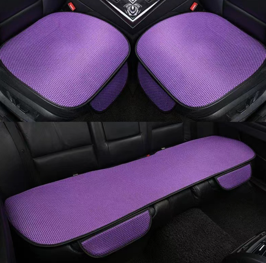 3-piece Anti-slip Car Seat Covers with Massage Effect – CoolRide | Stornfield