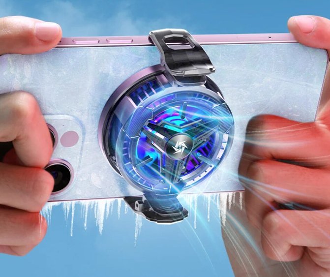 - Say goodbye to overheating - Revolutionary gadget! | Stornfield