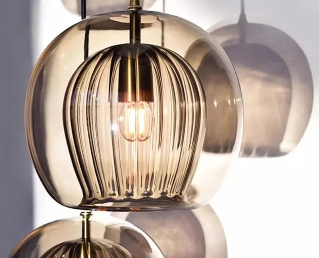 Stornfield | Elegance Glass - Modern Glass Pendant Lighting
