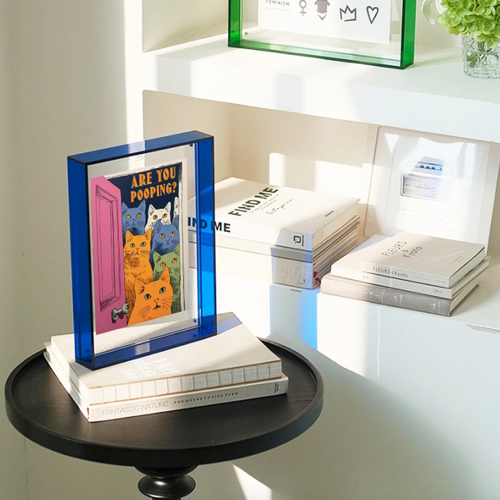 Rainbow Acrylic Frame | Stornfield