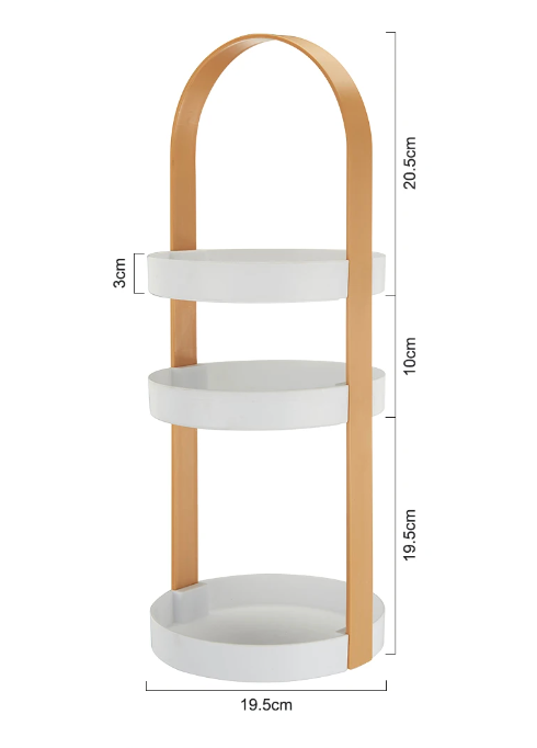 Cosmetics Organizer Stornfield