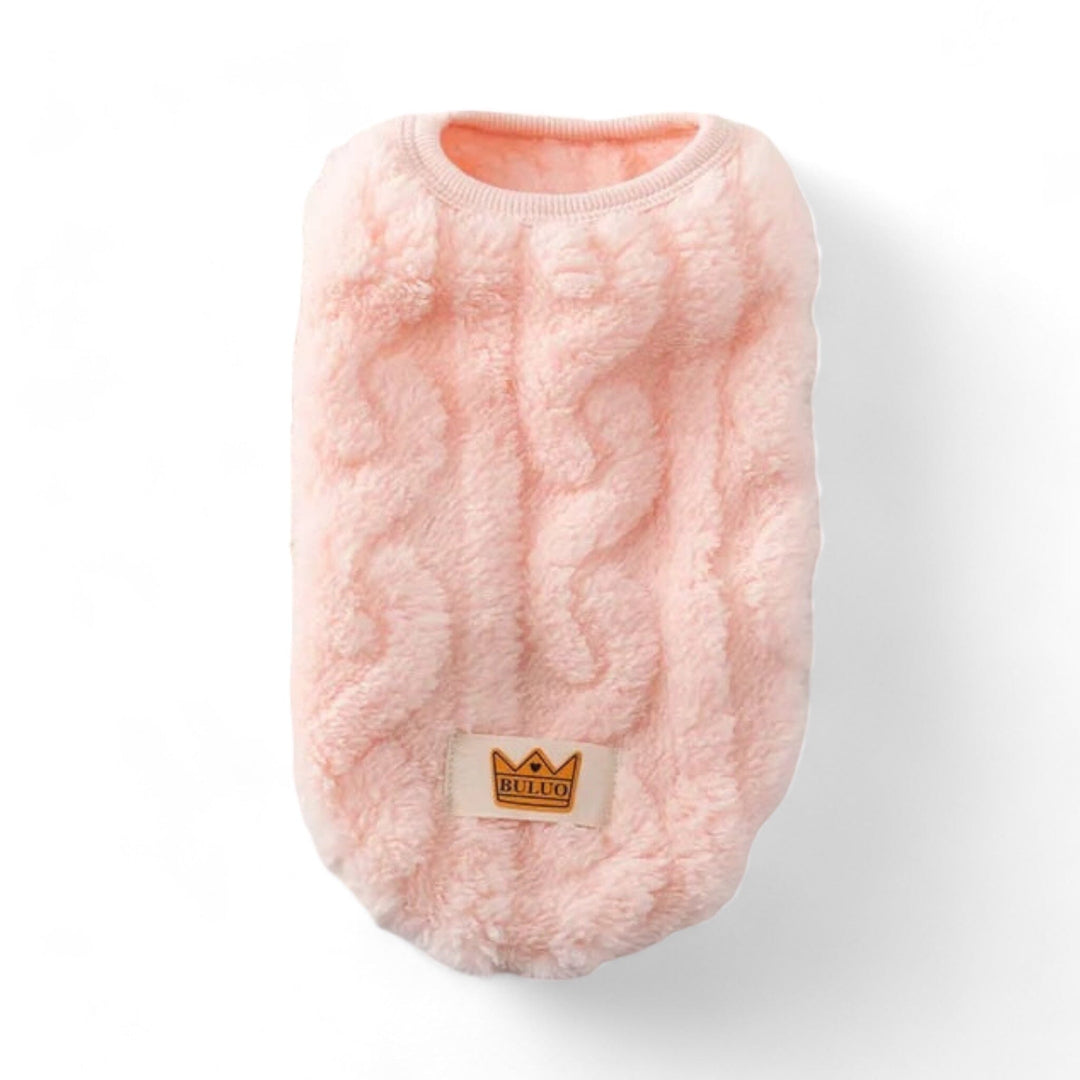 Stornfield Knit Puppy Pullover