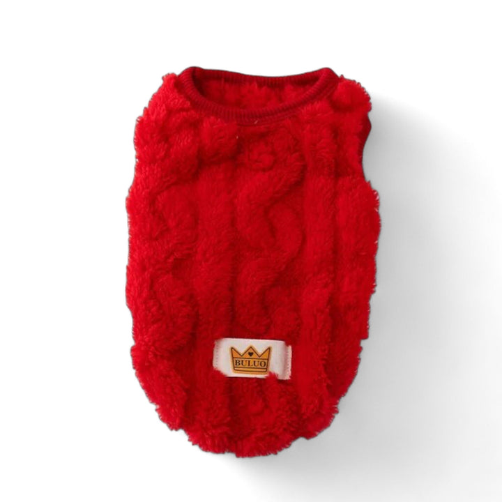 Stornfield Knit Puppy Pullover