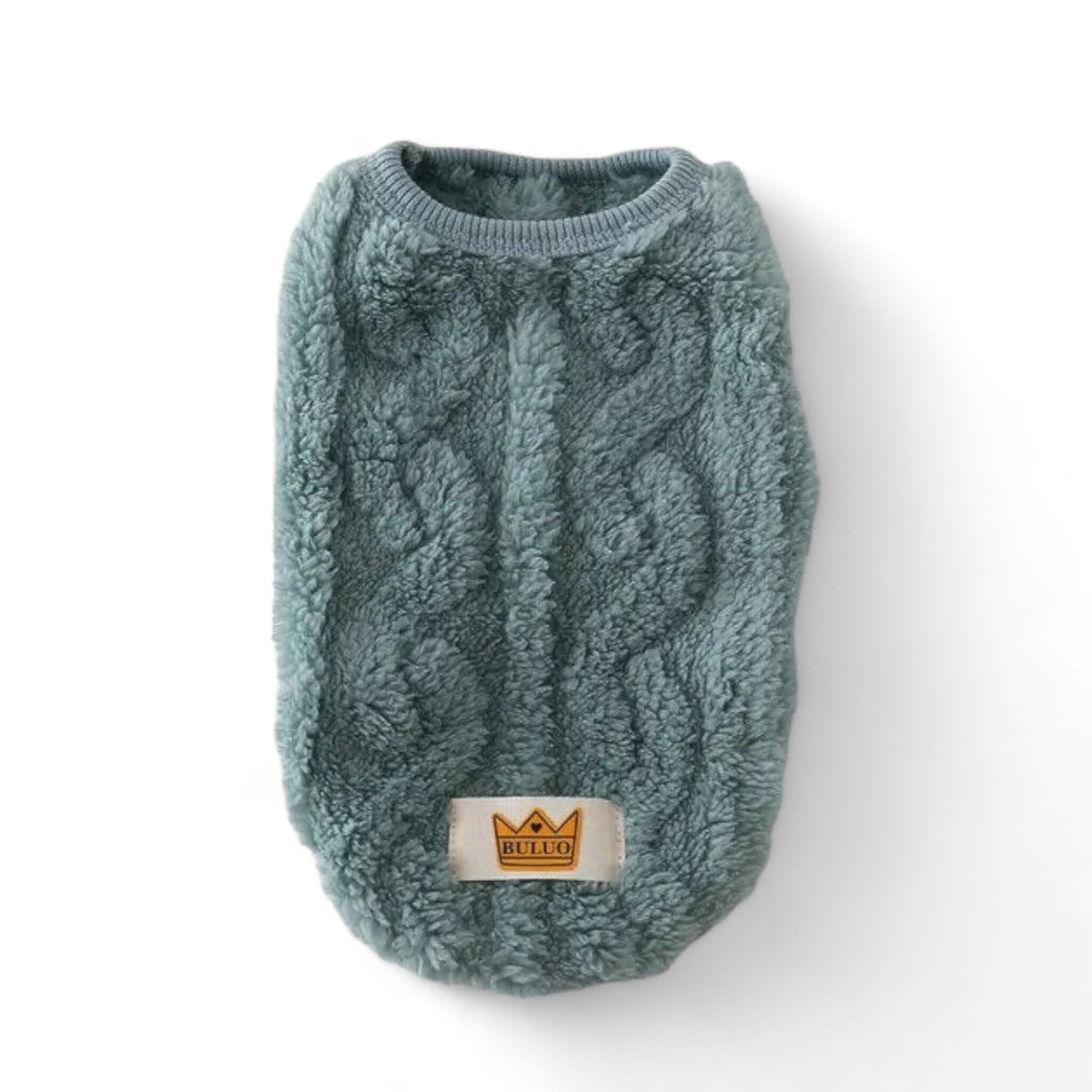 Stornfield Knit Puppy Pullover