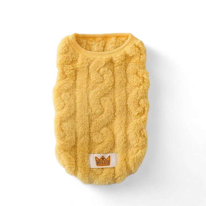 Stornfield Knit Puppy Pullover
