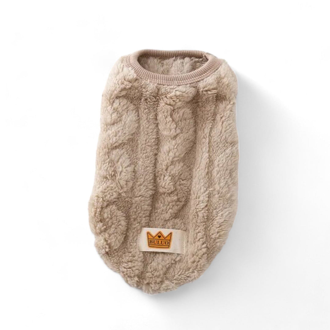 Stornfield Knit Puppy Pullover