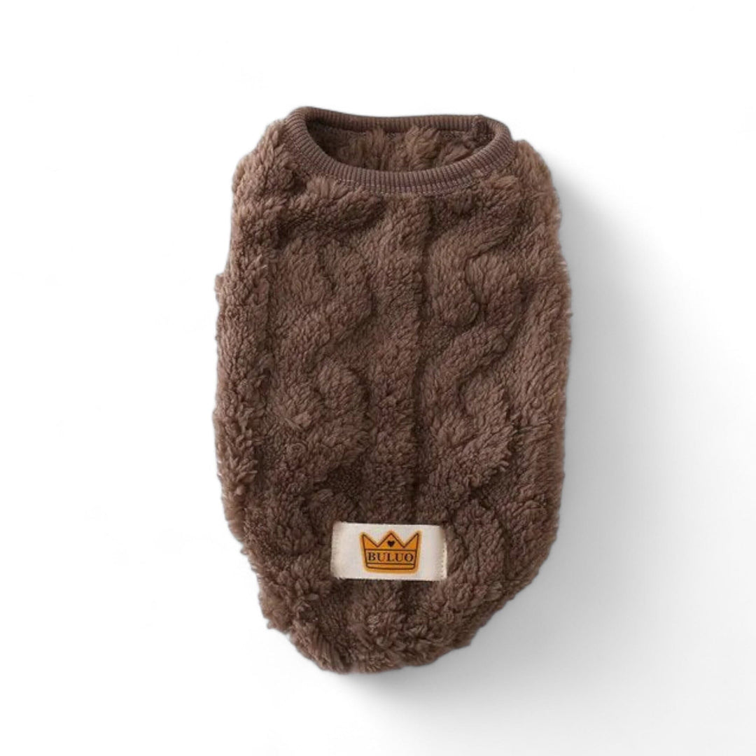 Stornfield Knit Puppy Pullover