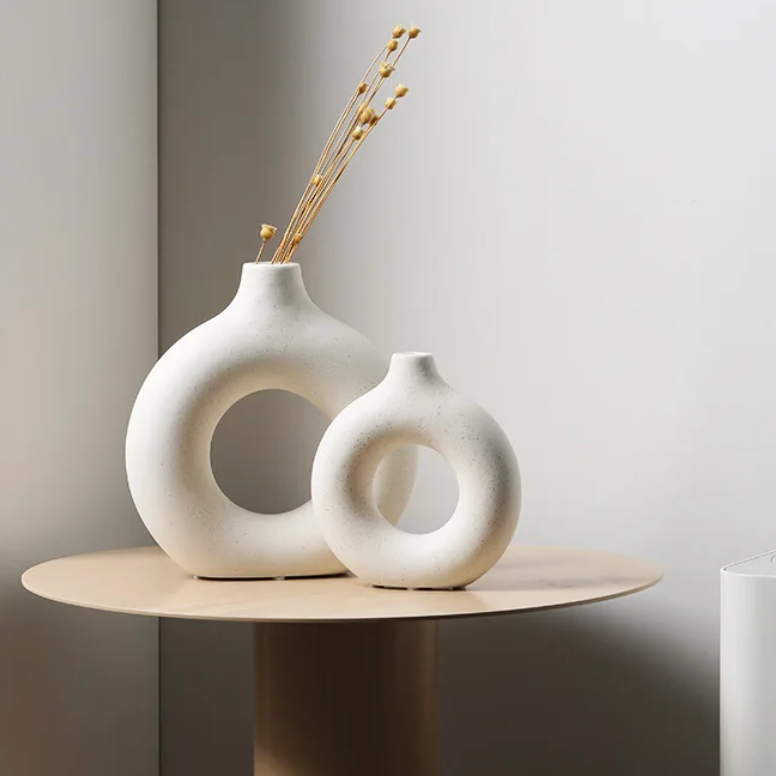 Halo Vase 2-Piece Set Stornfield