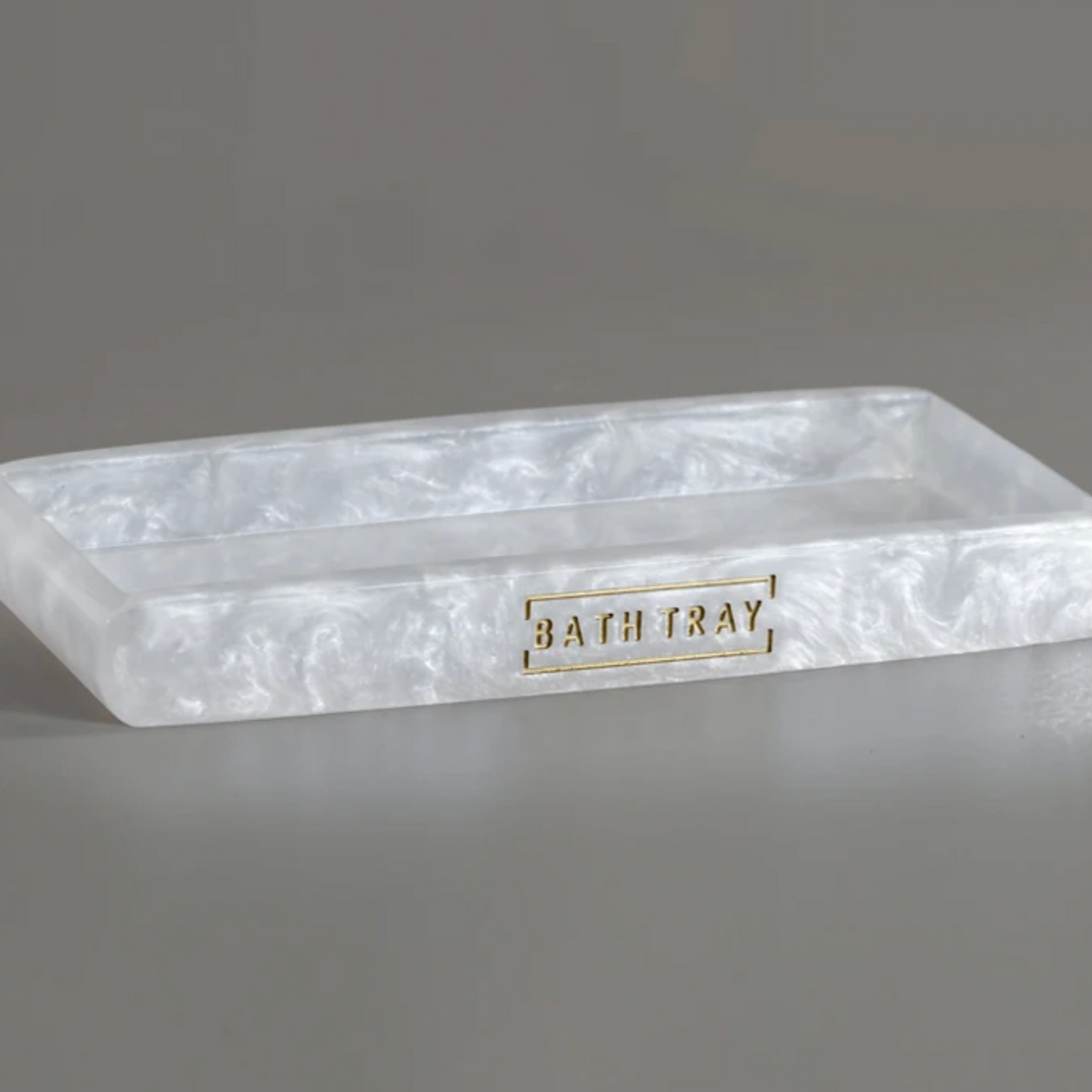 Pearl 3-Piece Bathroom Set Stornfield
