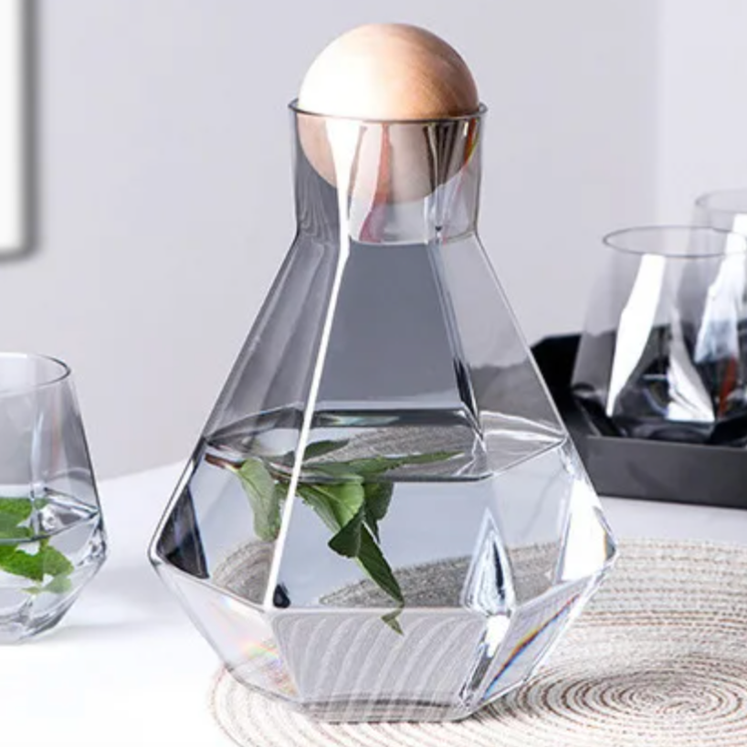 Diamond Drinkware 5-Piece Set Stornfield