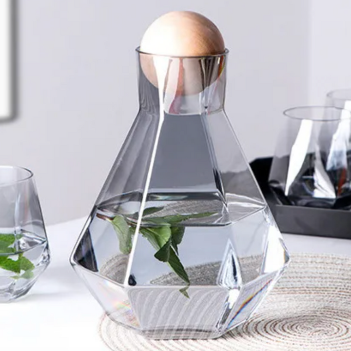 Diamond Drinkware 5-Piece Set Stornfield