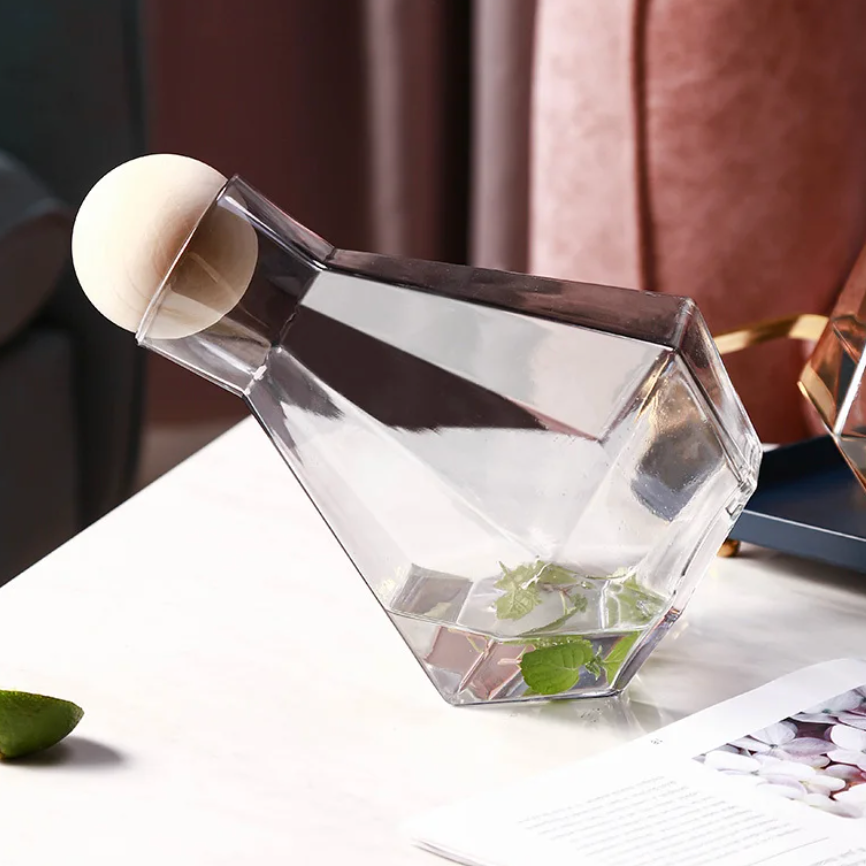 Diamond Drinkware 5-Piece Set Stornfield