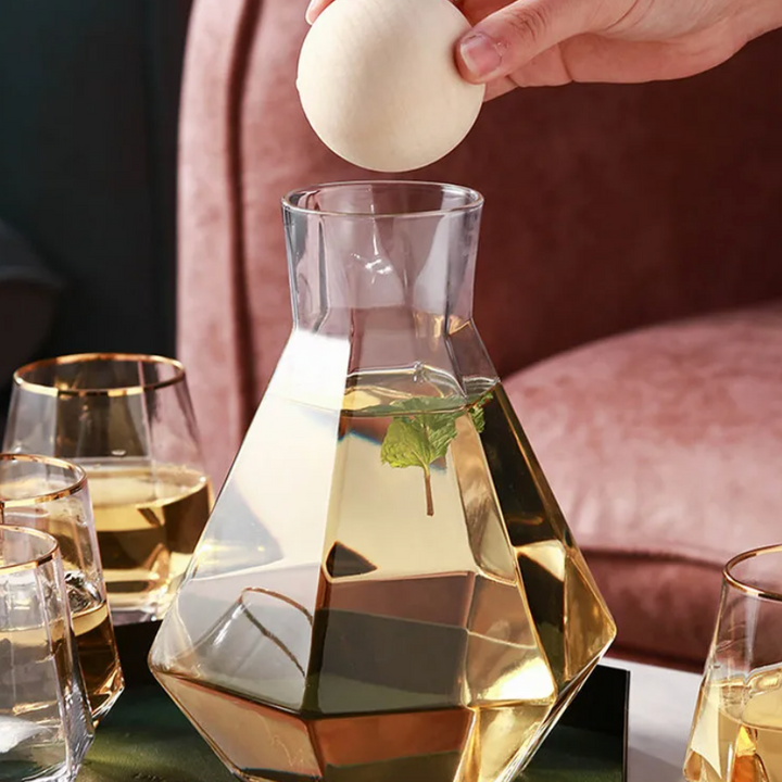 Diamond Drinkware 5-Piece Set Stornfield