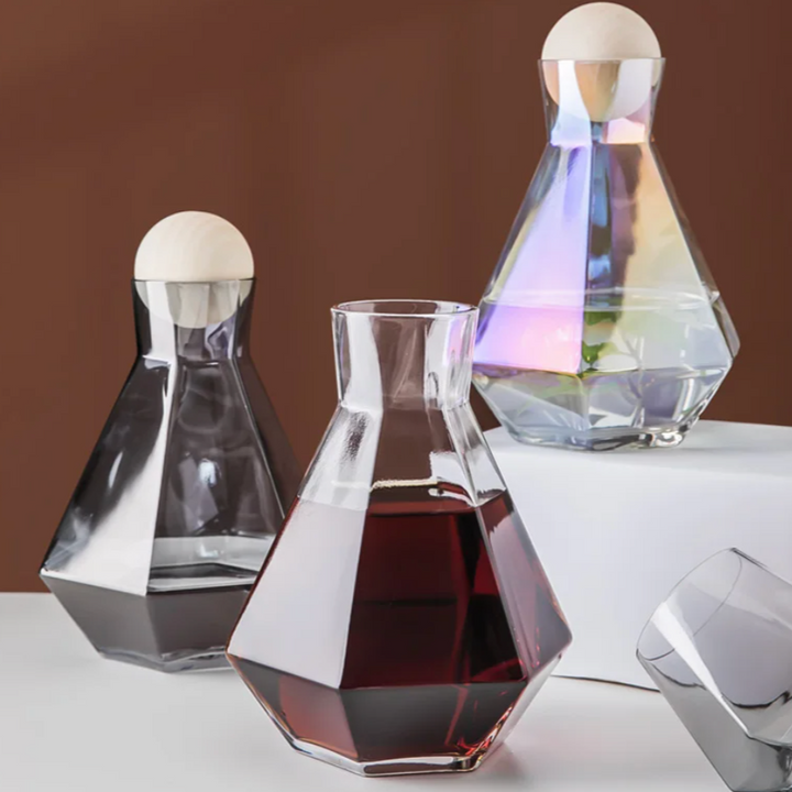 Diamond Drinkware 5-Piece Set Stornfield