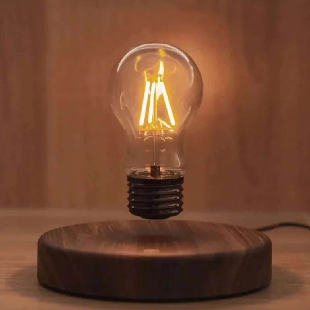 Lévitation d'une ampoule Stornfield