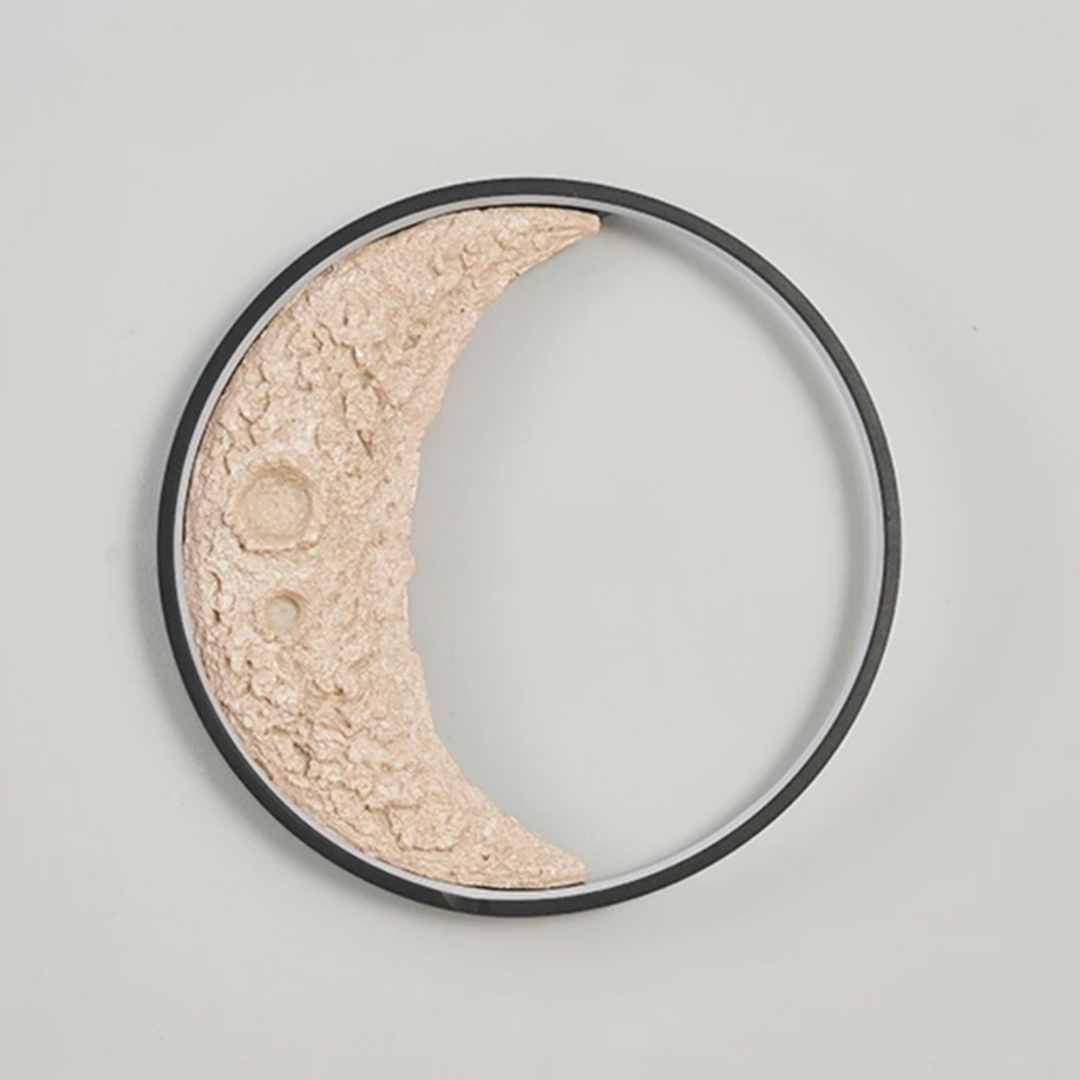 Crescent Moon Wall Light Stornfield