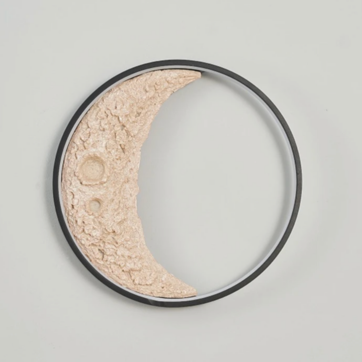 Crescent Moon Wall Light Stornfield