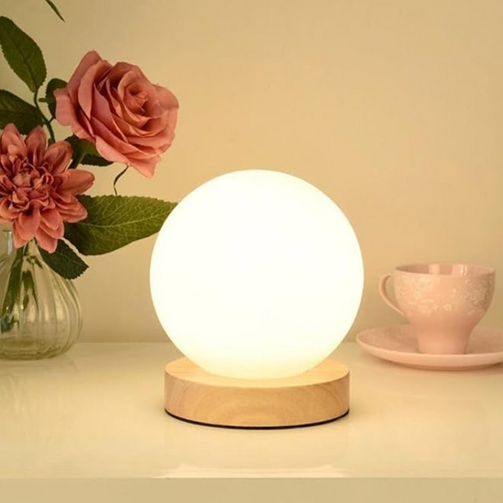 Stornfield Globe Table Lamp
